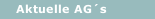 Aktuelle AG´s